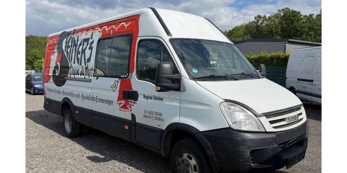 IVECO Andere 411.000 km 6.900 &euro; Limeshain 63674