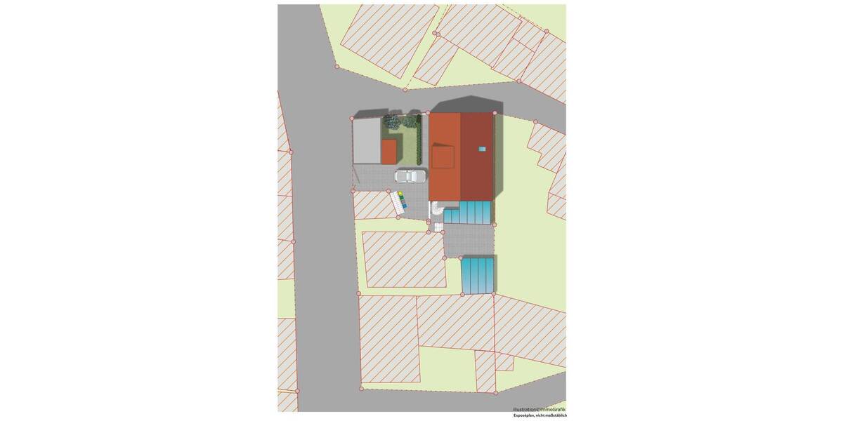 Mehrfamilienhaus, Wohnhaus Groß-Umstadt Klein-Umstadt - 7 Zimmer, 195 m&sup2;, 390.000&euro; | Angebot:25820745
