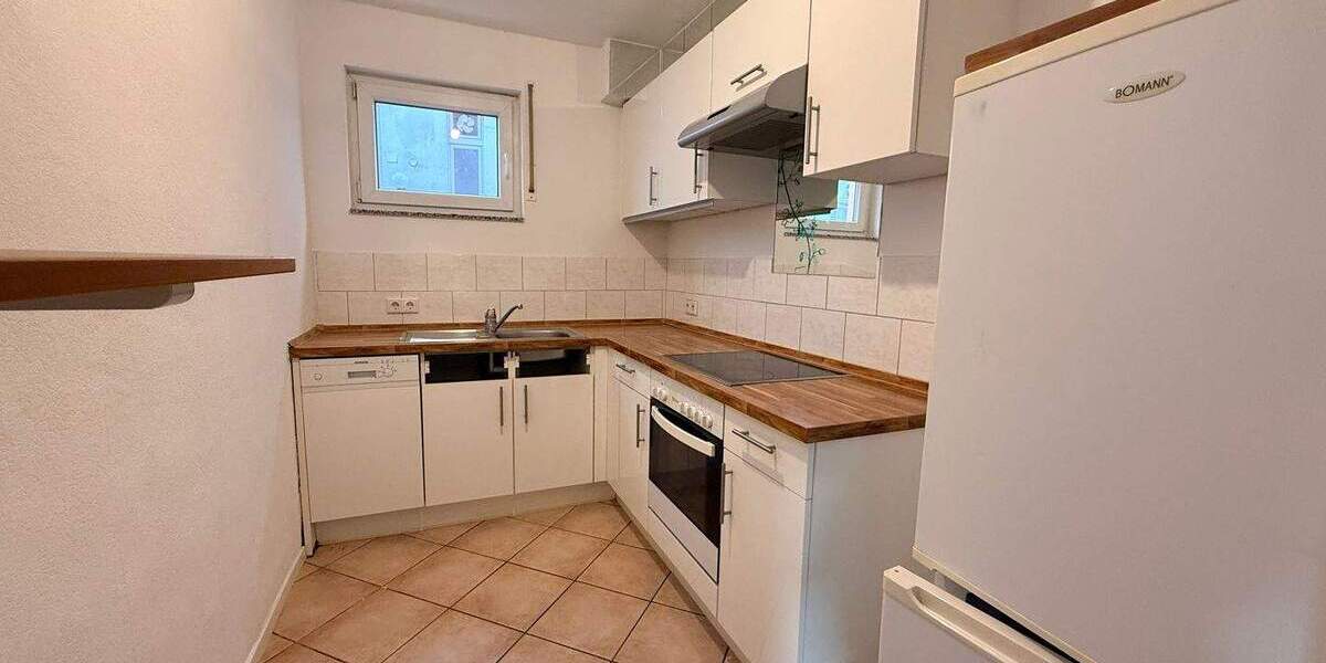 Terrassenwohnung Bad Homburg vor der Höhe Bad Homburg - 1 Zimmer, 52 m&sup2;, 269.000&euro; | Angebot:25701235