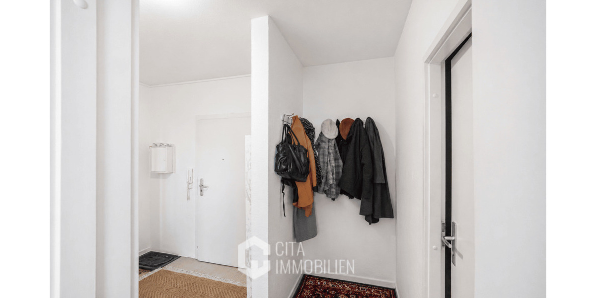 Etagenwohnung Frankfurt am Main Hausen - 3 Zimmer, 78 m&sup2;, 279.000&euro; | Angebot:26487184