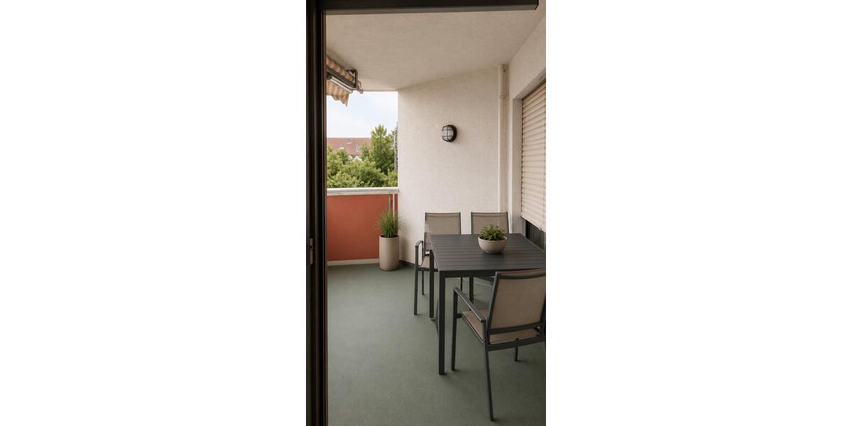 Etagenwohnung Frankfurt am Main Rödelheim - 2 Zimmer, 50 m&sup2;, 250.000&euro; | Angebot:26944856