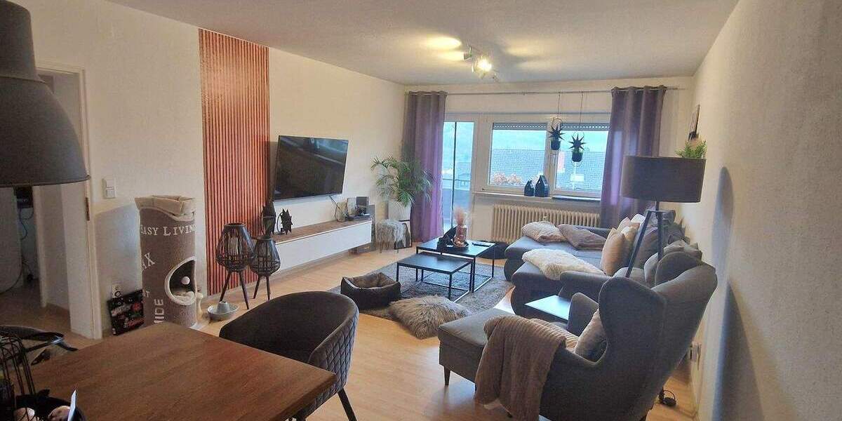 Etagenwohnung Goldbach - 2 Zimmer, 79 m&sup2;, 790&euro; | Angebot:25927190