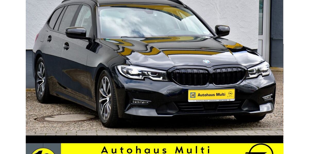 BMW 320 145.000 km 23.900 &euro; Limeshain 63694