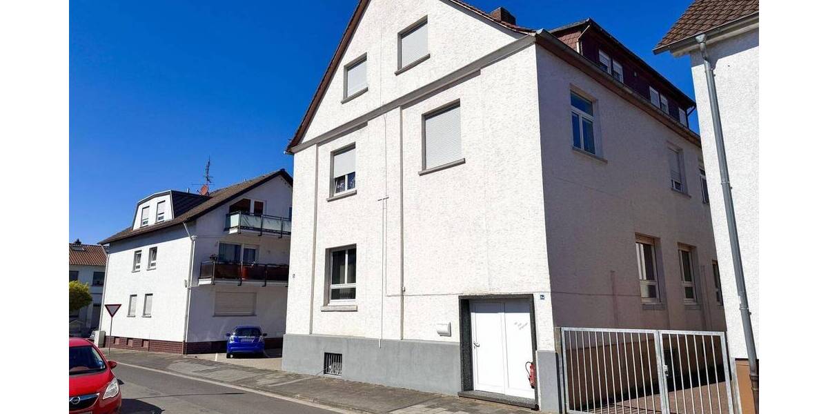 Mehrfamilienhaus, Wohnhaus Rodgau Weiskirchen - 1 Zimmer, 235 m&sup2;, 629.000&euro; | Angebot:26392593
