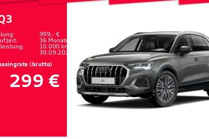 Audi Q3 8.592 km 36.150 &euro; Frankfurt am Main 60314