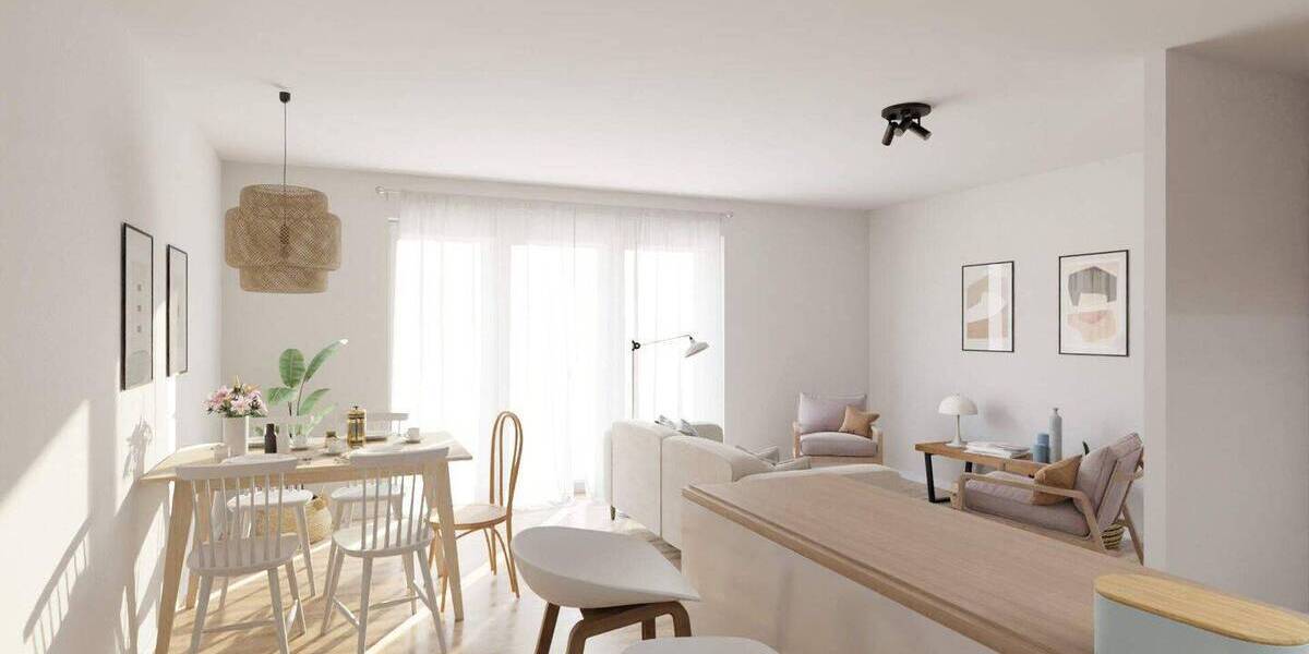 Etagenwohnung Langen Nordend - 4 Zimmer, 93 m&sup2;, 524.900&euro; | Angebot:25664074