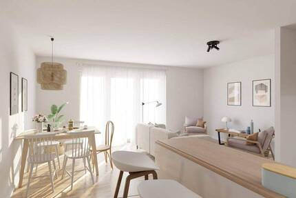 Wohnung Langen Nordend - 4 Zimmer, 93 m&sup2;, 524.900&euro; | Angebot:25664074