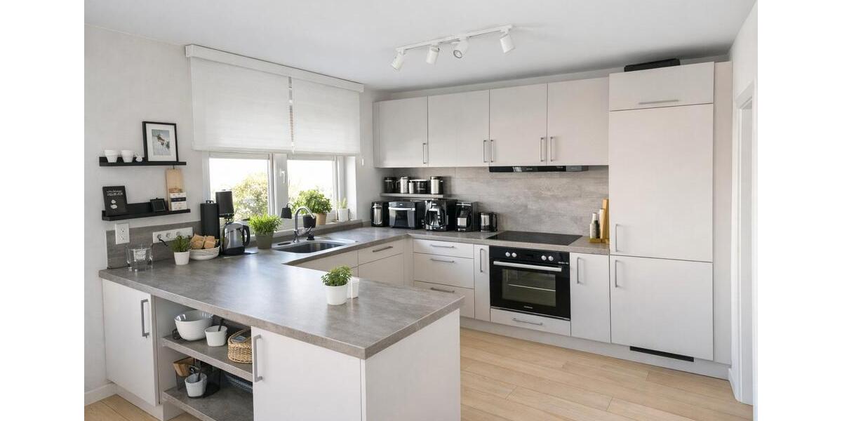 Etagenwohnung Goldbach - 3 Zimmer, 94 m&sup2;, 439.000&euro; | Angebot:26946426