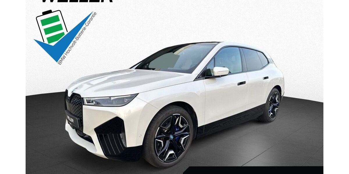 BMW iX 24.346 km 44.970 &euro; Bad Homburg 61352