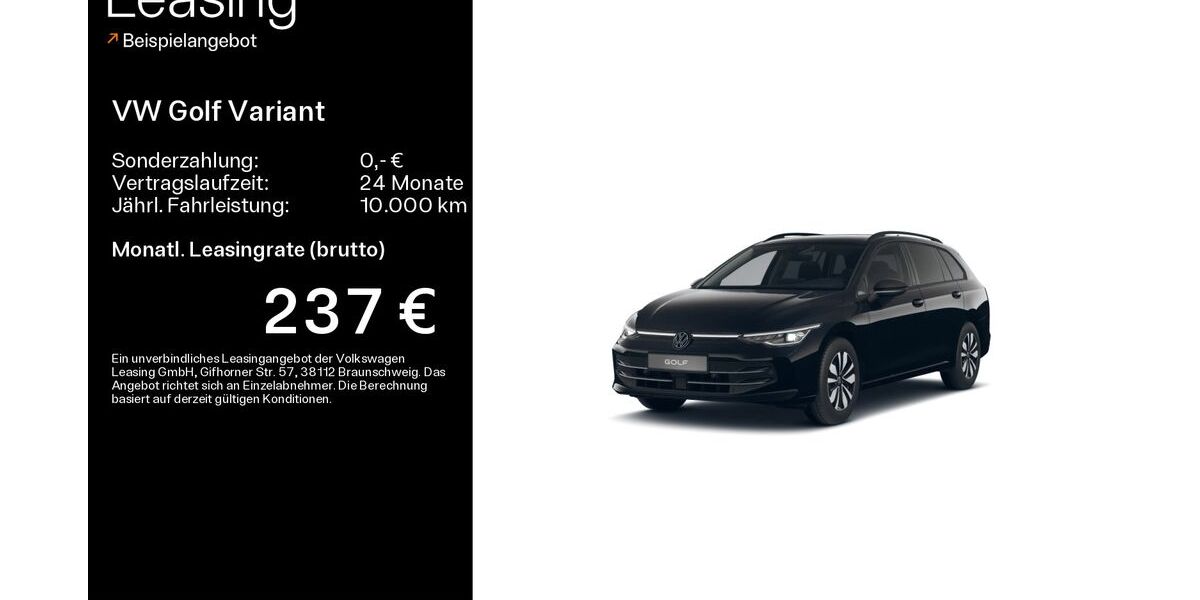 VW Golf 22.100 km 25.899 &euro; Linsengericht 63589