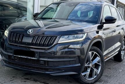 Skoda Kodiaq 198.500 km 22.899 &euro; Frankfurt am Main 60326
