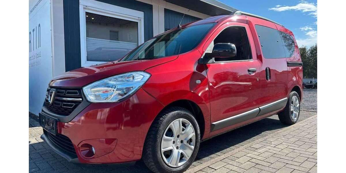 Dacia Dokker 114.338 km 9.999 &euro; Messel 64409