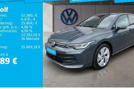 VW Golf 3.000 km 32.380 &euro; Hanau 63452
