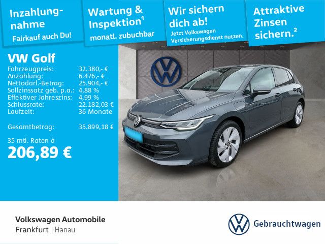 VW Golf 3.000 km 32.380 &euro; Hanau 63452