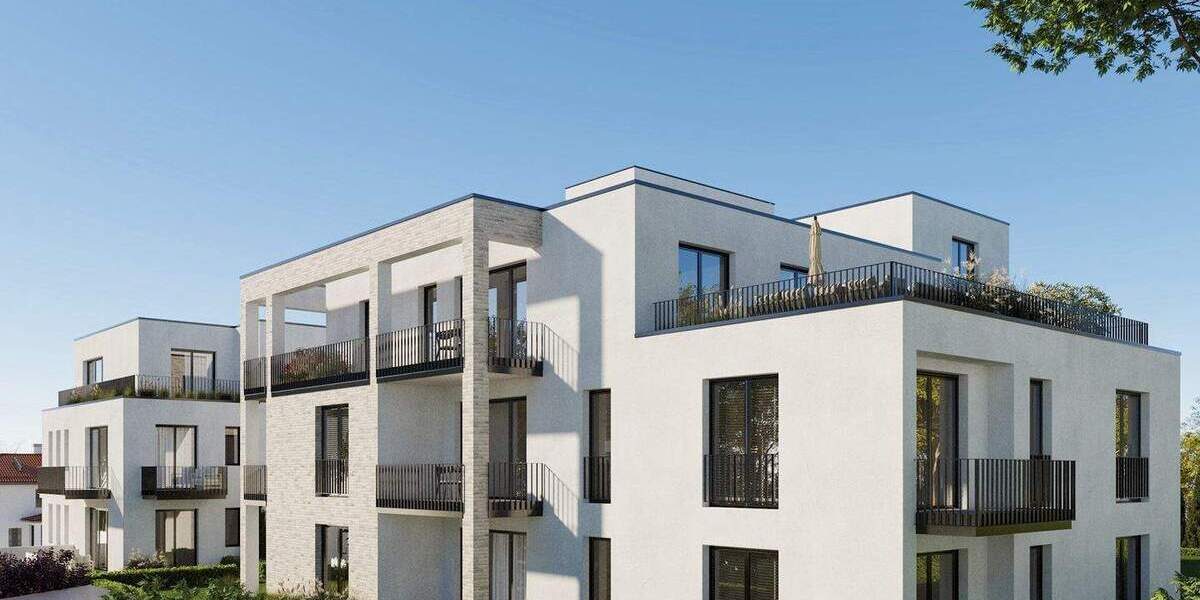 Etagenwohnung Frankfurt am Main Eschersheim - 4 Zimmer, 133 m&sup2;, 1.100.000&euro; | Angebot:25727359