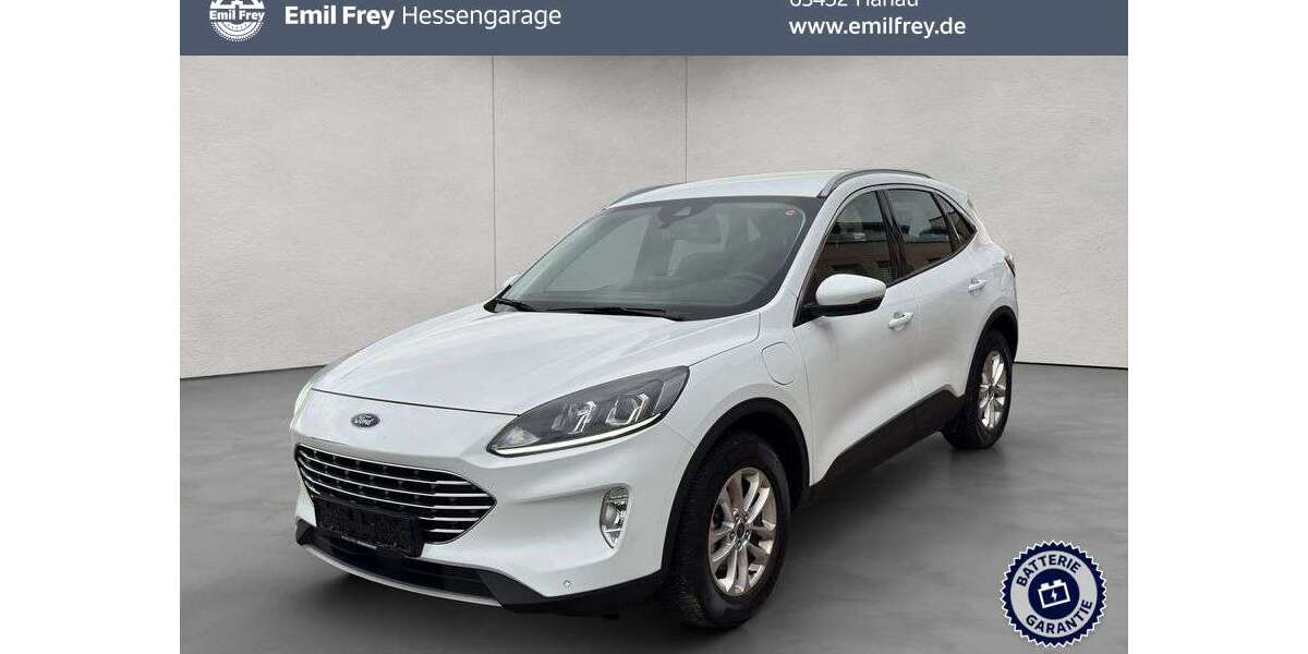 Ford Kuga 37.907 km 19.750 &euro; Hanau 63452