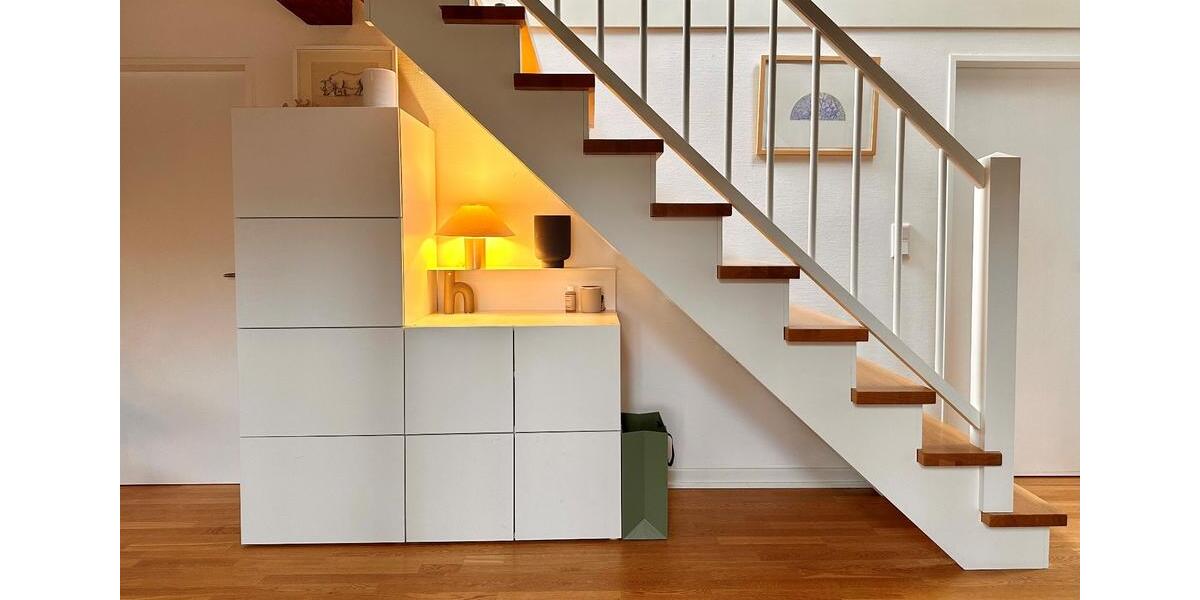 Dachgeschoßwohnung Frankfurt am Main Innenstadt 3 - 4 Zimmer, 105 m&sup2;, 2.910&euro; | Angebot:25127113