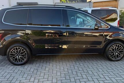 VW Sharan 165.000 km 14.700 &euro; Rosbach 61191