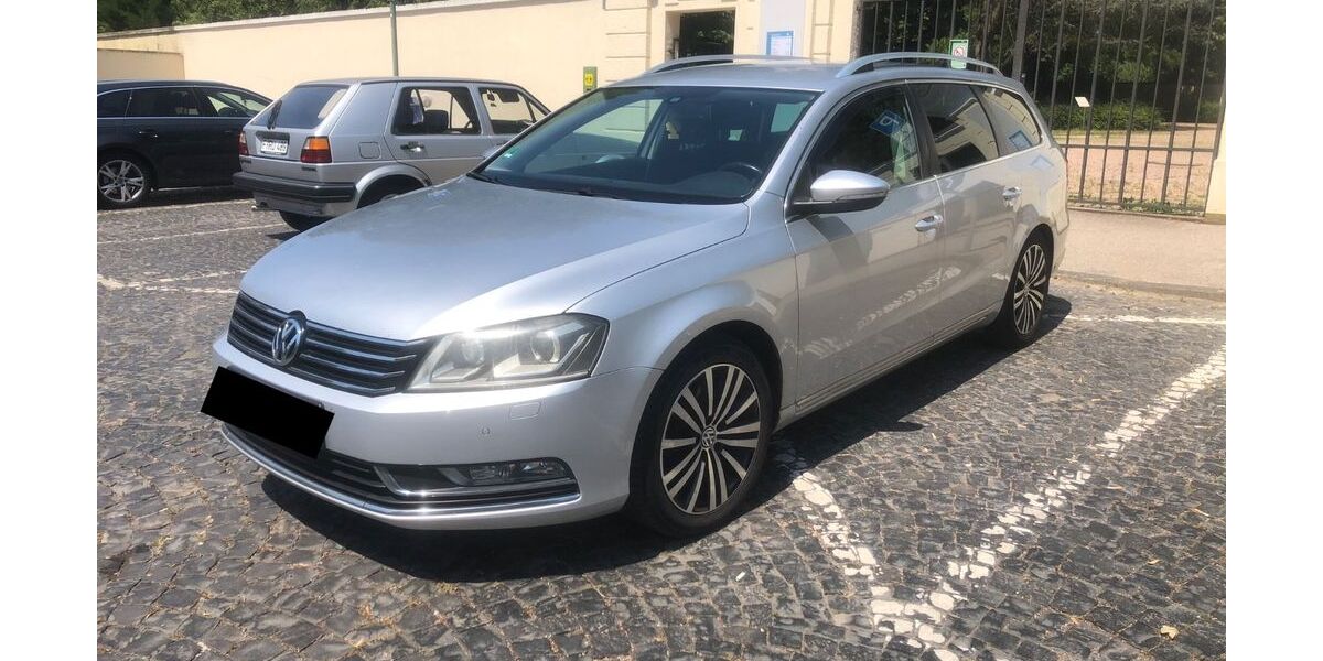 VW Passat 345.000 km 3.900 &euro; Bad Soden 65812