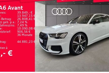 Audi A6 95.051 km 38.850 &euro; Frankfurt am Main 60326