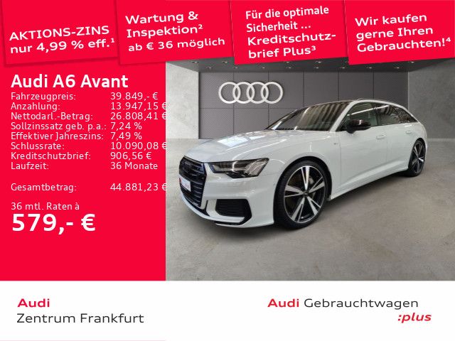 Audi A6 95.051 km 38.850 &euro; Frankfurt am Main 60326
