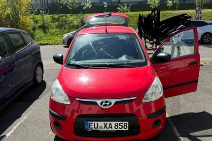 Hyundai i10 178.000 km 3.400 &euro; Friedberg 61169