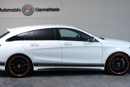 Mercedes-Benz CLA 45 AMG Shooting Brake 129.893 km 24.990 &euro; Rodgau 63110