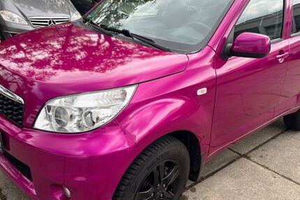 Daihatsu Terios 75.000 km 9.990 &euro; Dreieich 63303