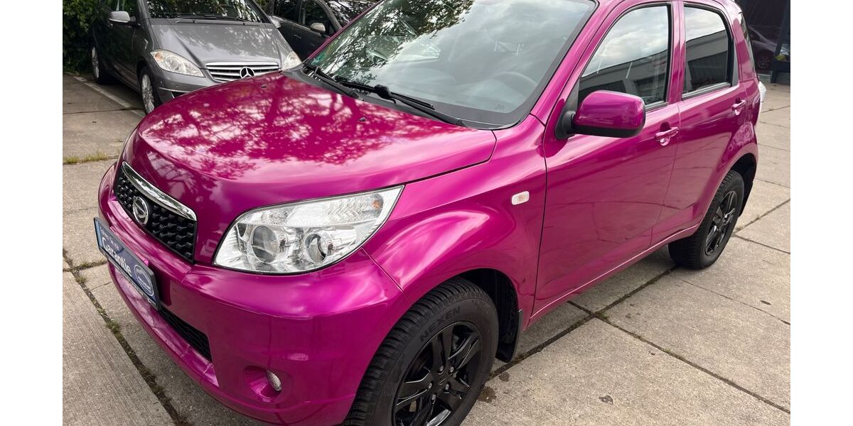 Daihatsu Terios 75.000 km 9.990 &euro; Dreieich 63303