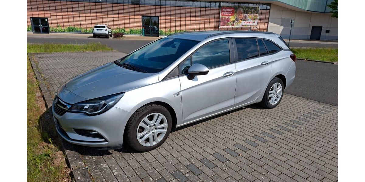 Opel Astra 269.171 km 3.999 &euro; Hanau 63452