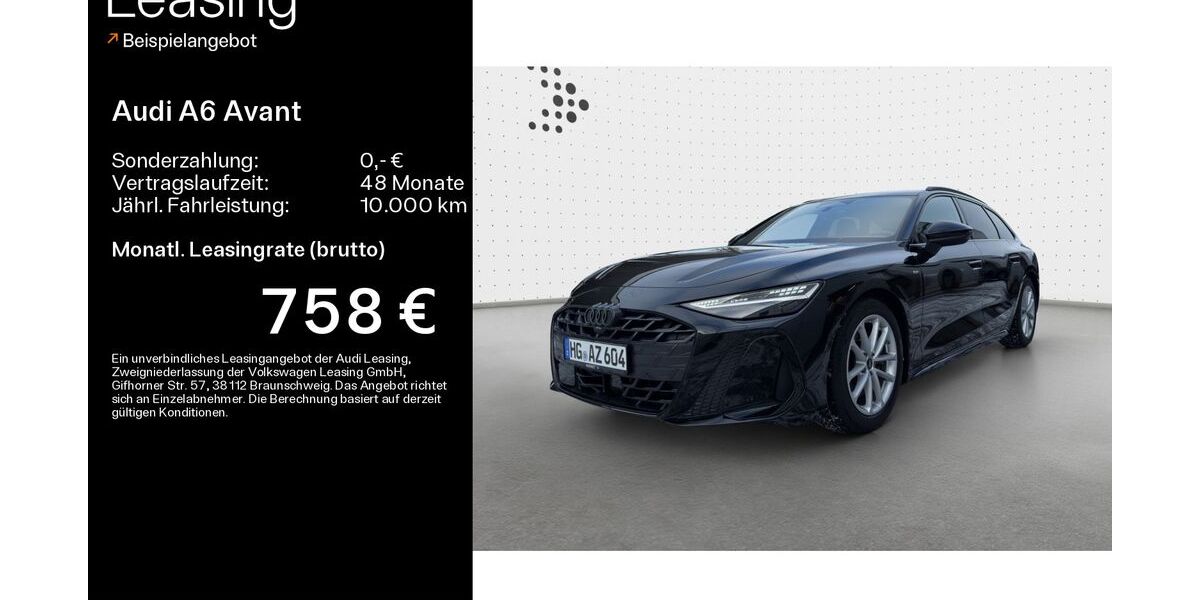 Audi A6 9.900 km 68.990 &euro; Oberursel 61440