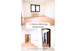 Etagenwohnung Dietzenbach - 1 Zimmer, 35 m&sup2;, 298&euro; | Angebot:23850615
