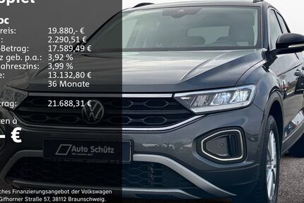 VW T-Roc 51.638 km 18.850 &euro; Groß-Umstadt 64823