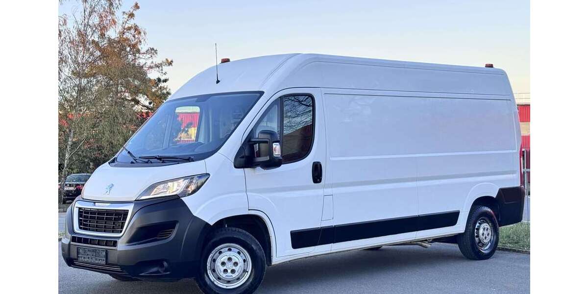 Peugeot Boxer 157.007 km 13.900 &euro; Dietzenbach 63128