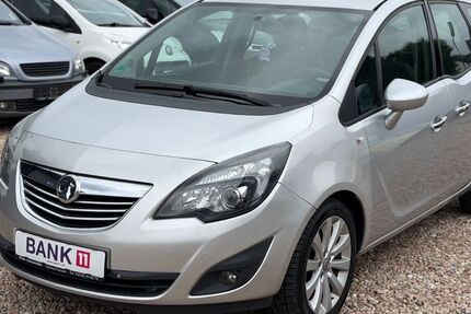 Opel Meriva 172.266 km 3.600 &euro; Rodgau 63110