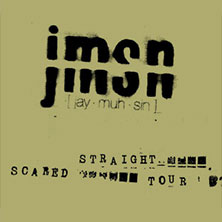 JMSN - Scared Straight Tour - Support: Samy Sharif 26.05.2026 ZOOM