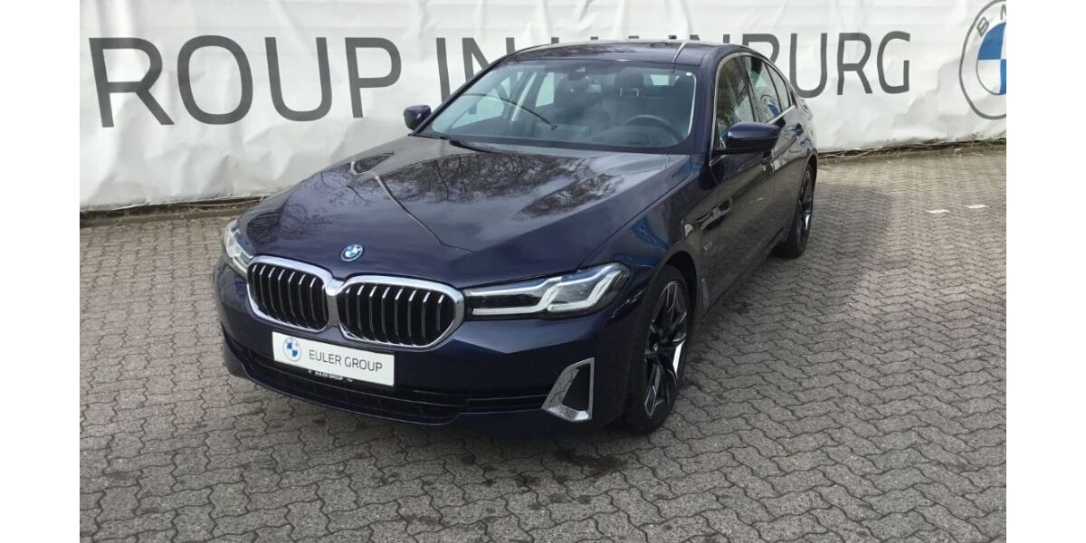 BMW 545 71.276 km 38.477 &euro; Hainburg 63512