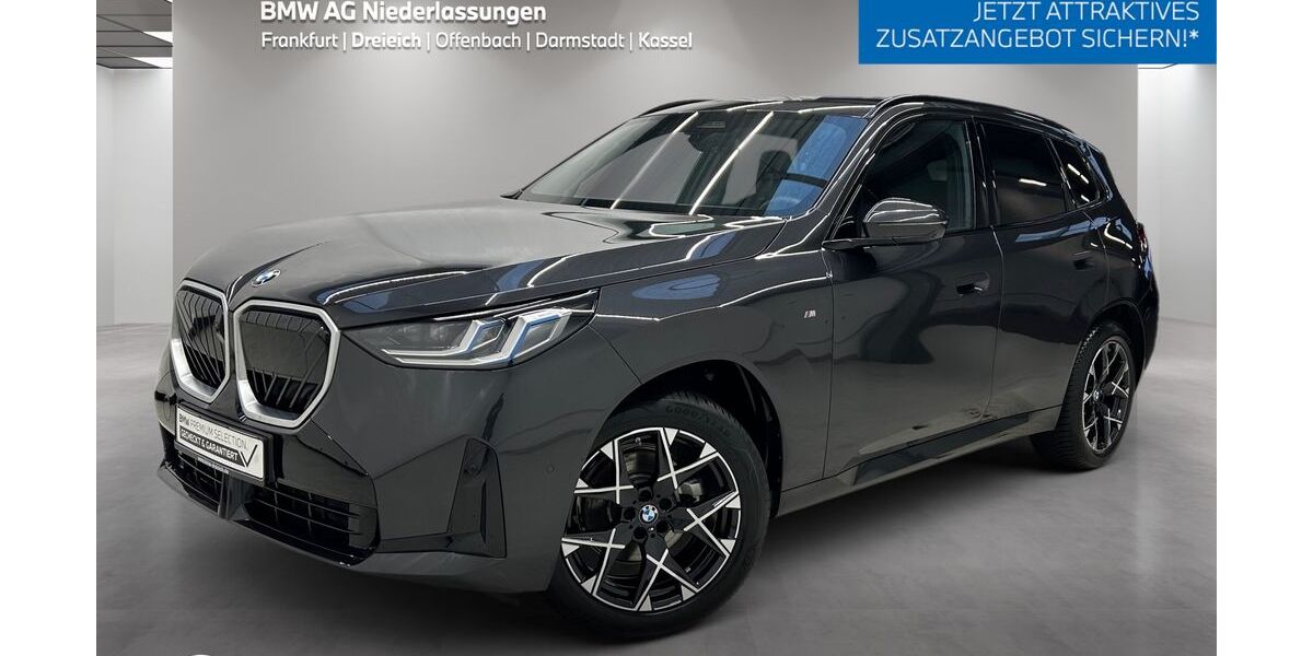 BMW X3 20.486 km 51.450 &euro; Dreieich-Sprendlingen 63303