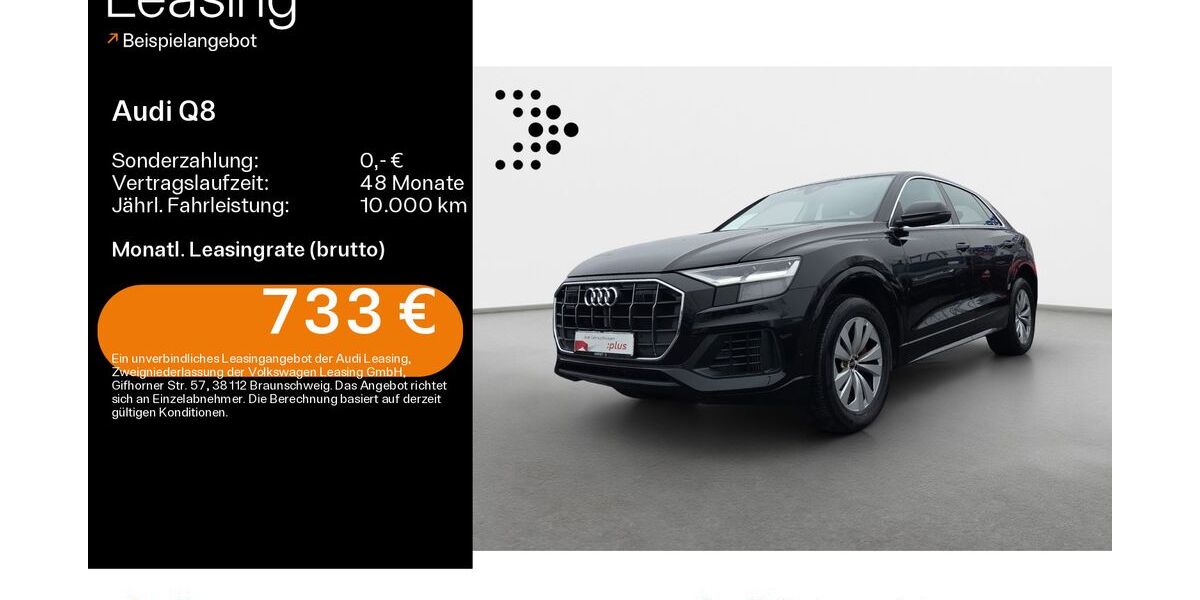 Audi Q8 41.887 km 55.890 &euro; Oberursel 61440