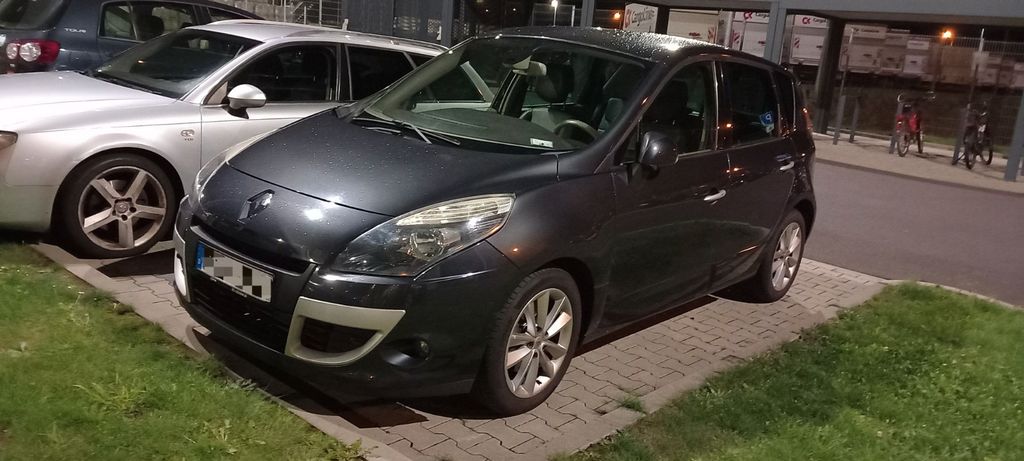 Renault Scenic 177.000 km 4.100 &euro; Maintal 63454