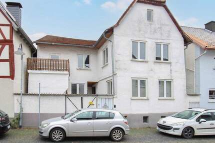 Haus Bad Nauheim Nieder-Mörlen - 5 Zimmer, 219.000&euro; | Angebot:25851539