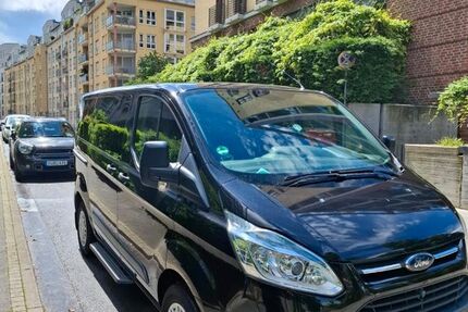 Ford Transit Custom 118.550 km 20.950 &euro; Frankfurt am Main 60599