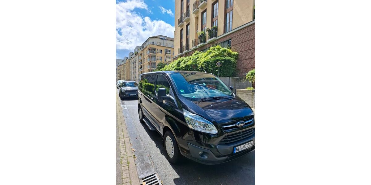 Ford Transit Custom 118.550 km 20.950 &euro; Frankfurt am Main 60599