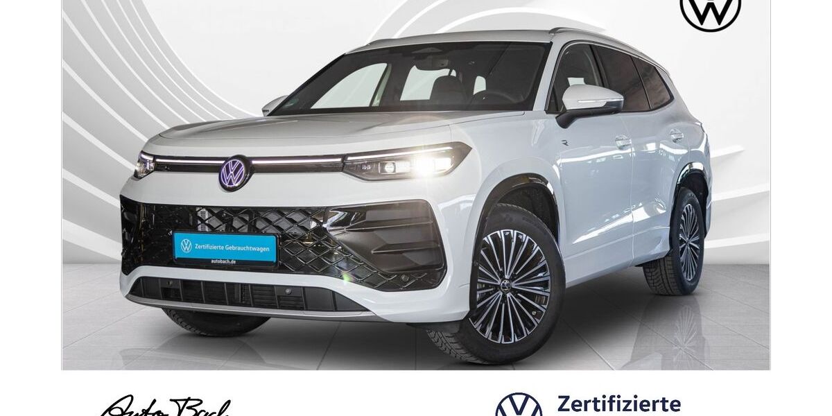 VW Tayron 27.800 km 53.940 &euro; Bad Homburg 61348