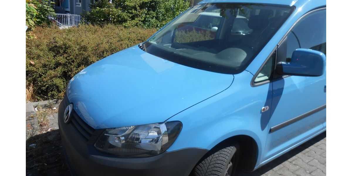 VW Caddy 267.983 km 4.898 &euro; Wöllstadt 61206