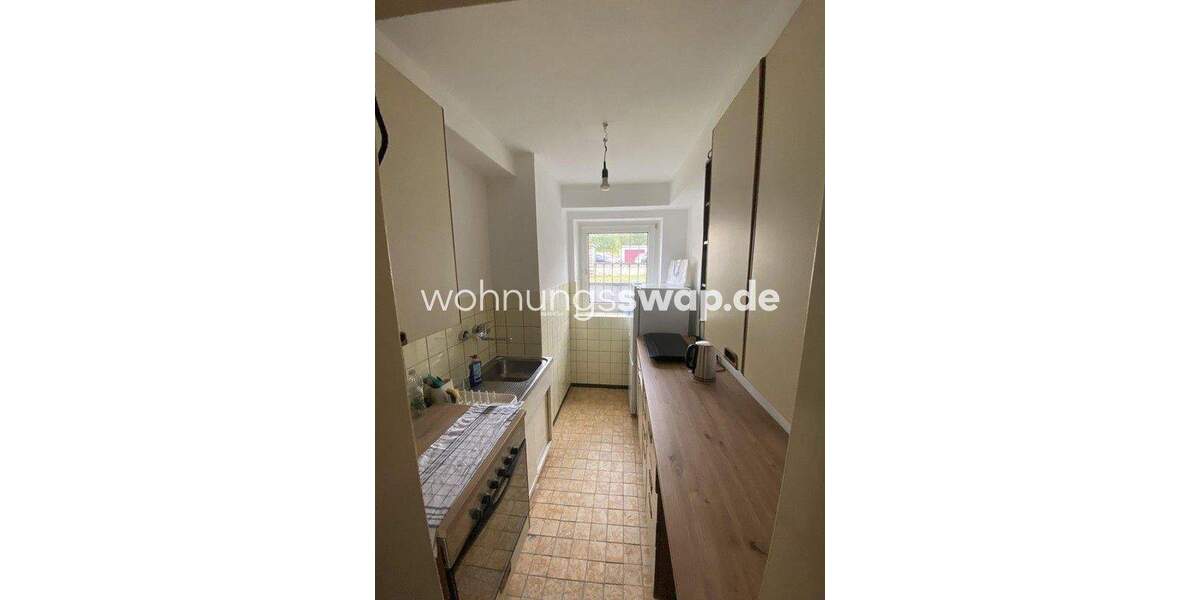Etagenwohnung Frankfurt am Main Niederursel - 2 Zimmer, 46 m&sup2;, 400&euro; | Angebot:25934112