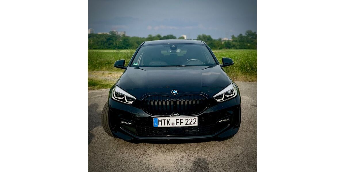 BMW 118 82.615 km 23.990 &euro; Sulzbach 65843