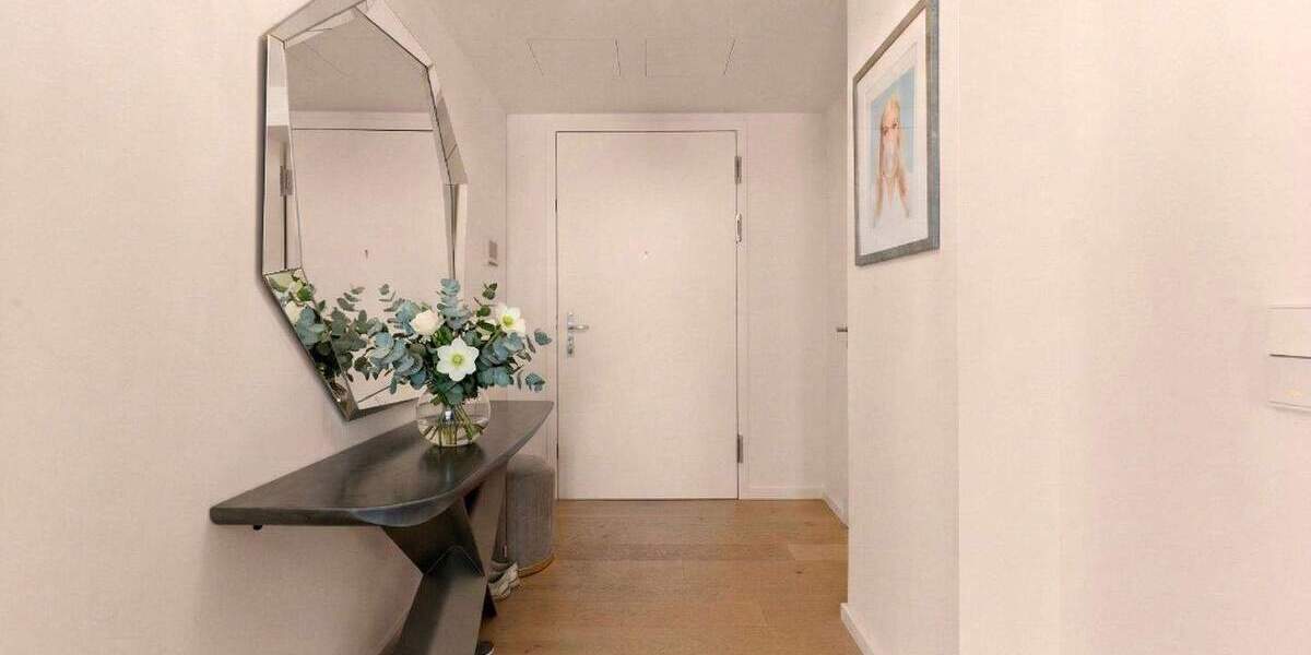 Etagenwohnung Frankfurt am Main Gallus - 3 Zimmer, 110 m&sup2;, 3.400&euro; | Angebot:25691121