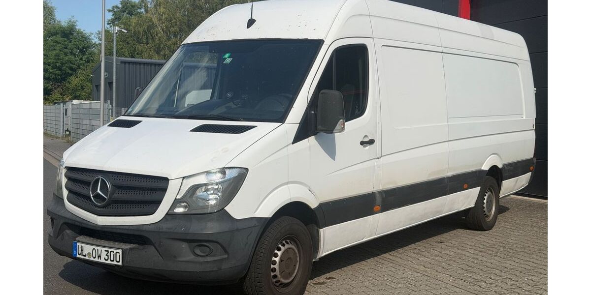 Mercedes-Benz Sprinter 274.000 km 7.900 &euro; Dieburg 64807