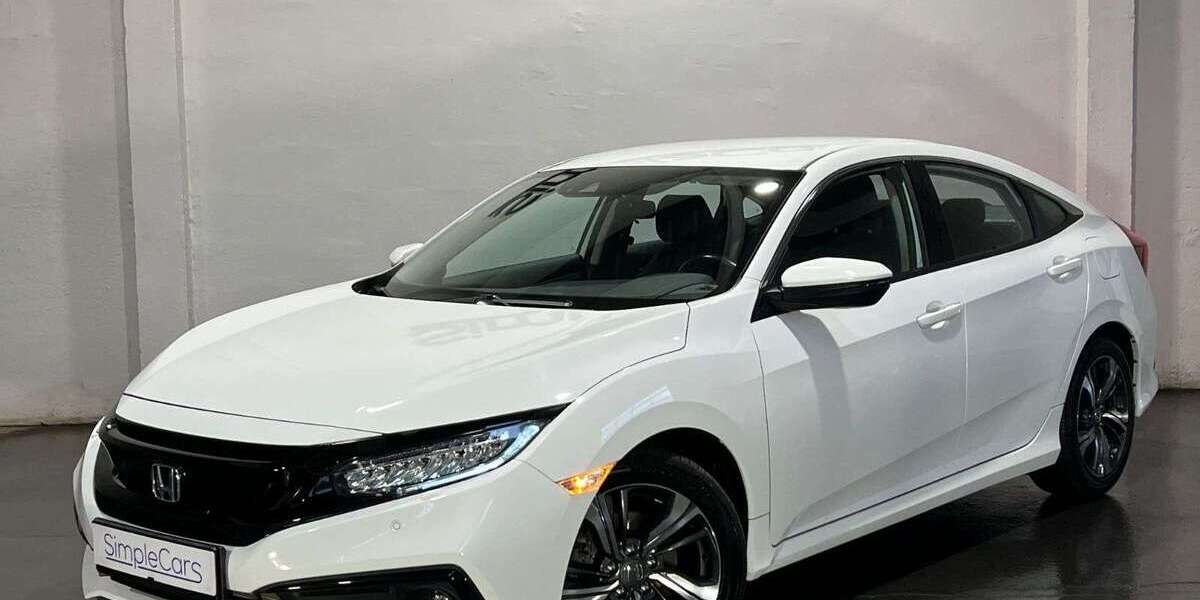 Honda Civic 9.934 km 21.980 &euro; Rodgau 63110